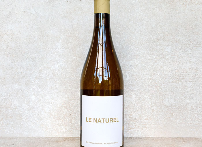 Le Naturel Garnacha Blanca 2023