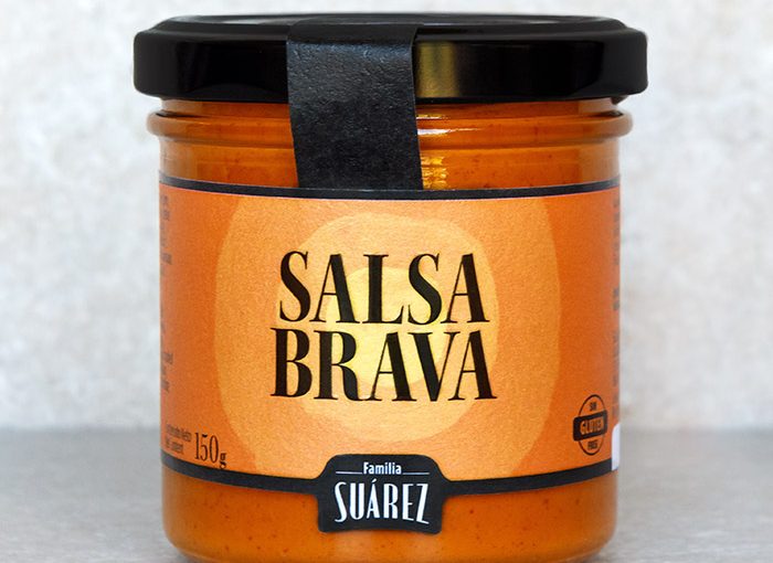 Familia Suarez Bravas Sauce