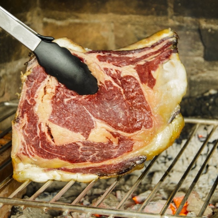 D’Campo Rib Steak 1Kg