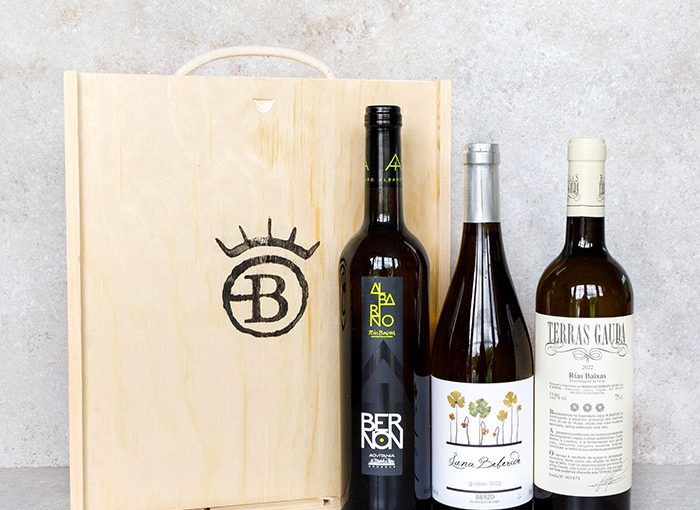 Albariño Tasting Box