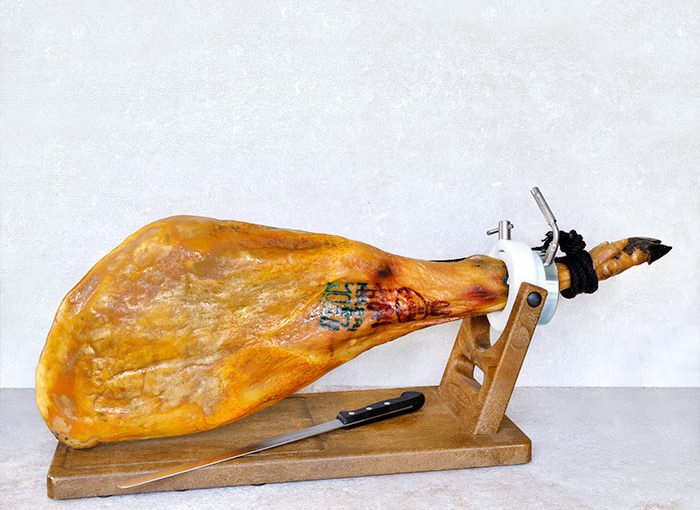 Arturo Sánchez Jamón Ibérico de Bellota Gran Reserva Carving Set 7.5Kg
