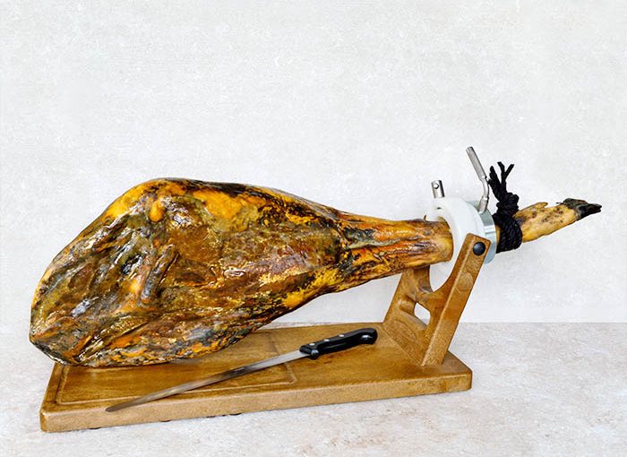 Arturo Sánchez Jamón Ibérico de Cebo Carving Set 7.5Kg