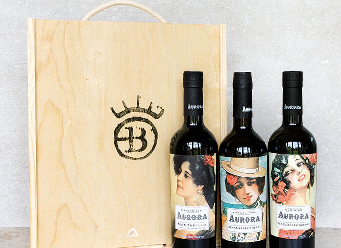 Aurora Sherry Tasting Box