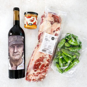 Presa Iberica Hamper