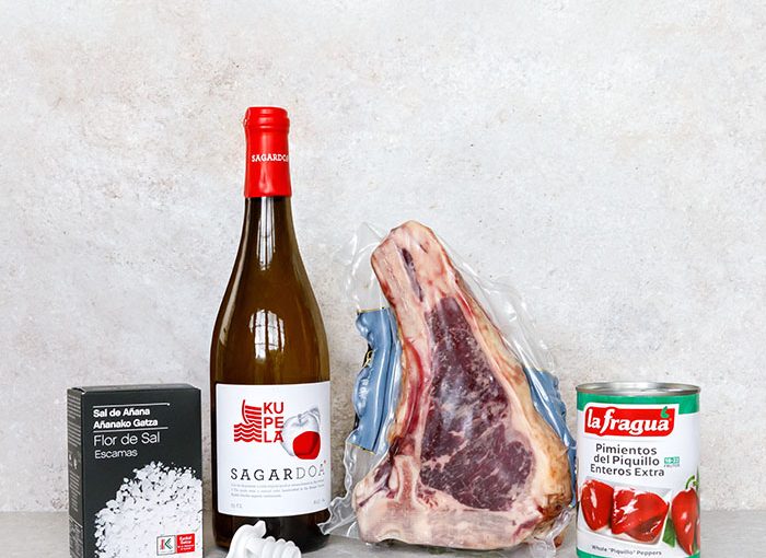 Txuleton Steak Hamper