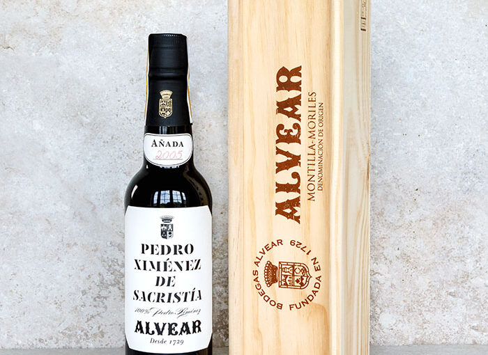 Alvear Pedro Ximenez de Sacristia 2005