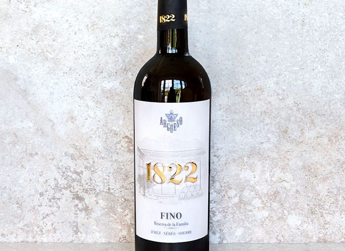 Argueso 1822 Fino