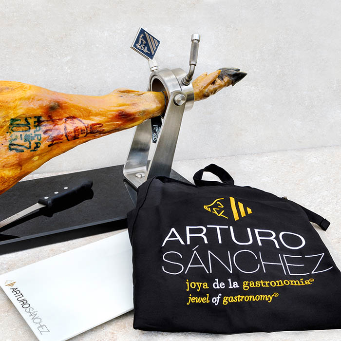 Arturo Sánchez Supreme Carving Set 7Kg