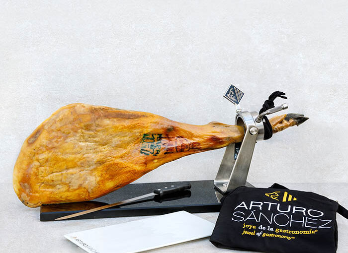 Arturo Sánchez Supreme Carving Set 7.5Kg