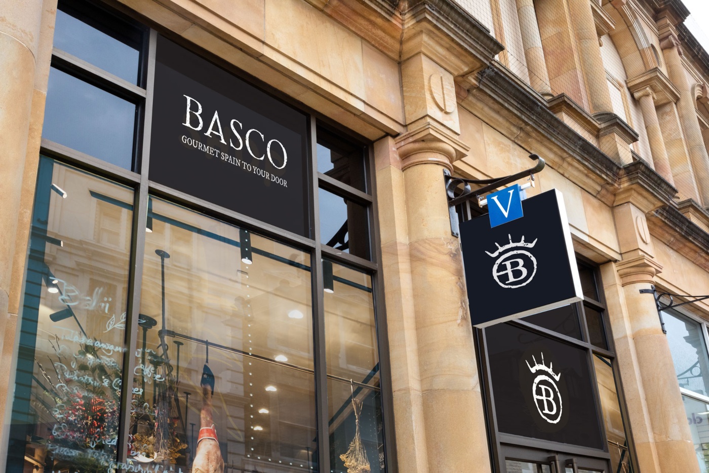 Basco Opens Pop-Up Deli Harrogate