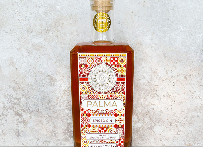 Palma Spiced Gin