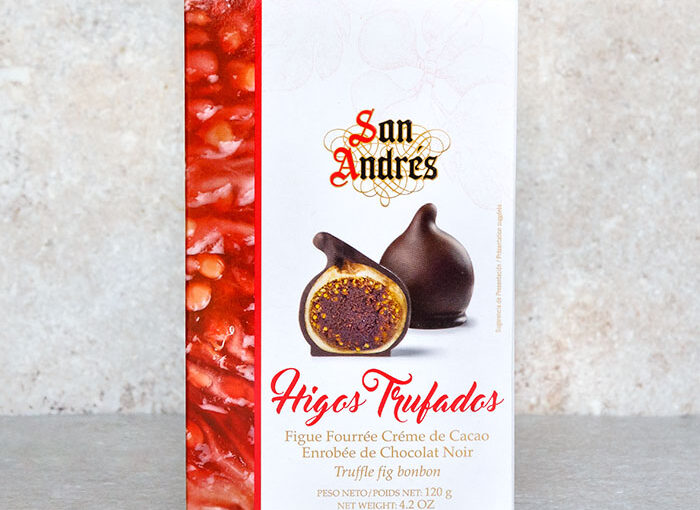 San Andrés Chocolate Figs
