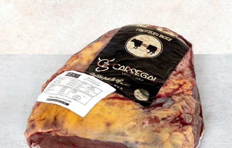 Galician Picanha 2.4Kg