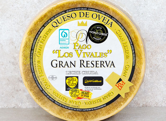 Pago Los Vivales Zamorano Gran Reserva 3.2Kg