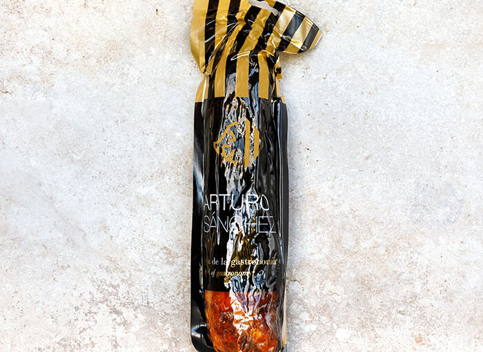 Arturo Sánchez Cabecero Ibérico de Bellota 0.8Kg