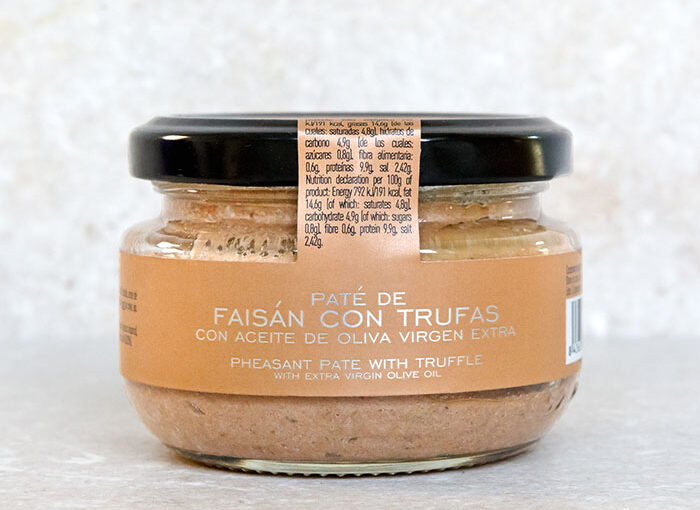 La Chinata Pheasant and Truffle Pate