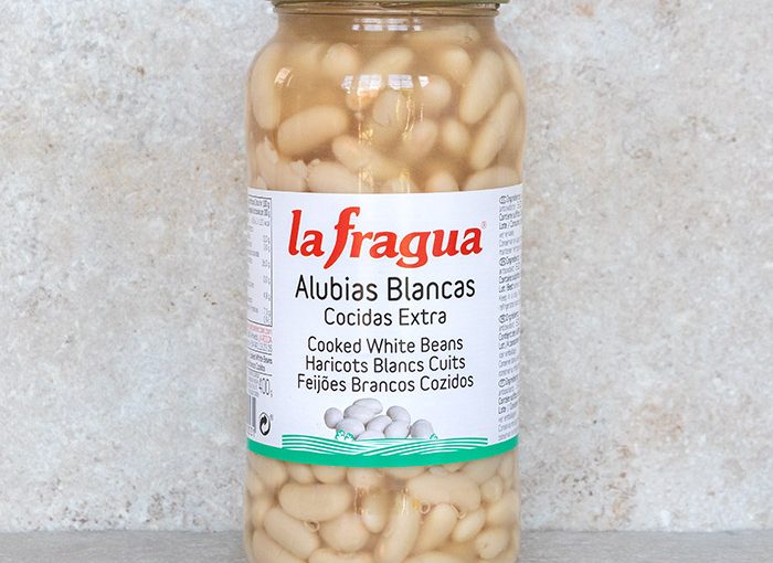 La Fragua White Beans