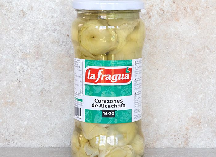 La Fragua Whole Artichokes