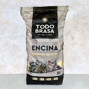 Todo Brasa Holm Oak Charcoal 12Kg