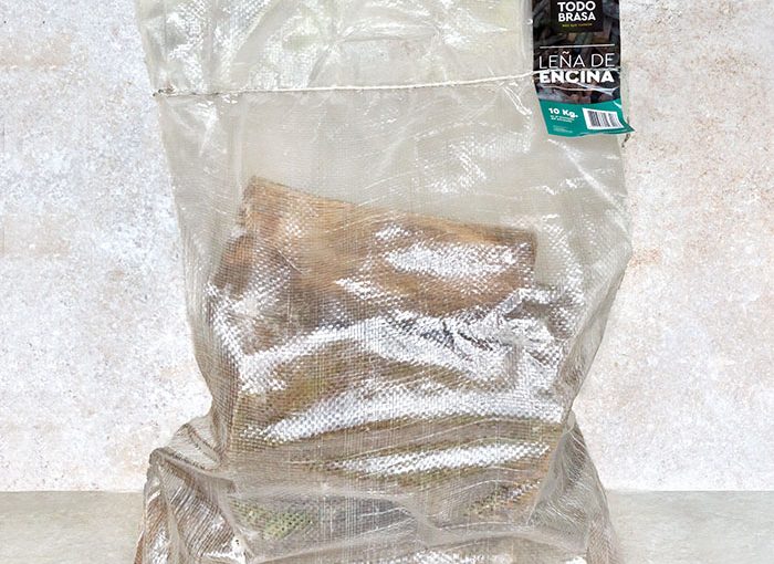 Todo Brasa Holm Oak Logs 10Kg