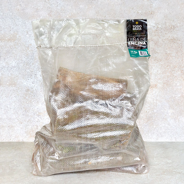 Todo Brasa Holm Oak Logs 10Kg