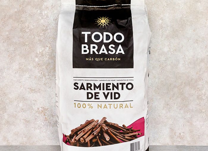 Todo Brasa Vine Prunings 5Kg