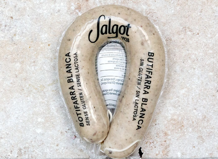 Salgot Butifarra Blanca