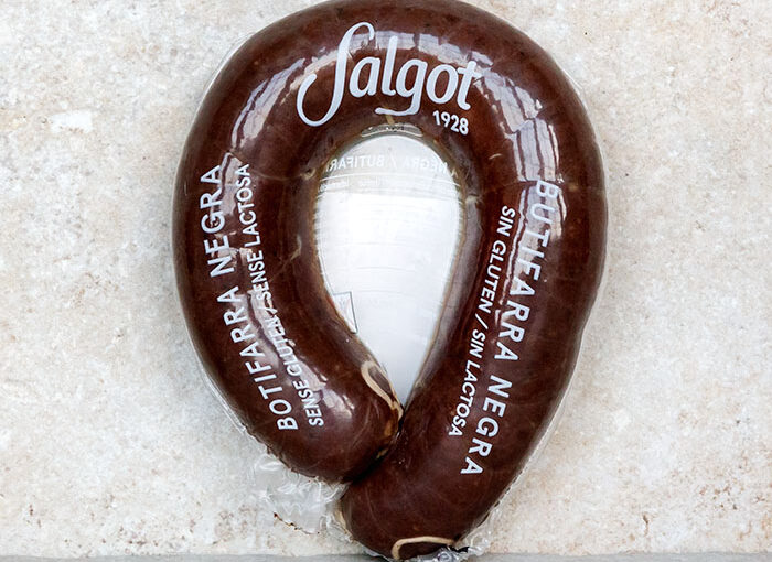 Salgot Butifarra Negra