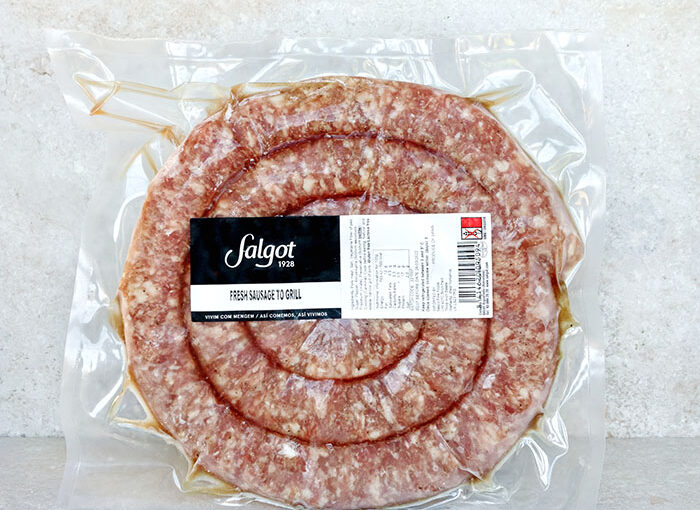 Salgot Butifarra Sausage 1Kg