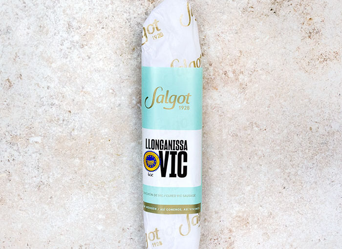 Salgot Salchichon de Vic IGP