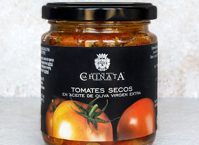 La Chinata Sun Dried Tomatoes in Olive Oil