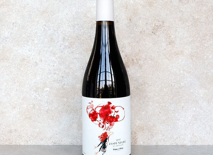 Jaspi Negre Monsant 2021