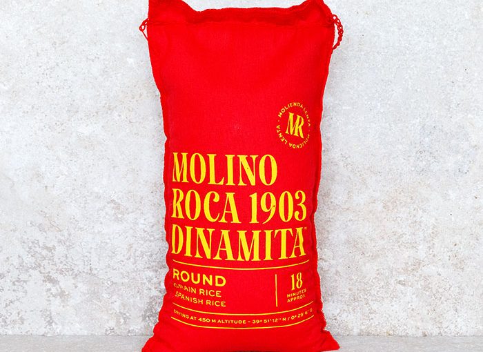 Molino Roca Dinamita Rice 1Kg