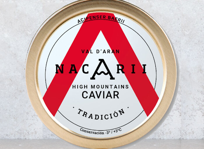 Caviar Nacarii 30g