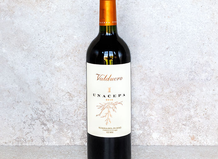 Valduero Una Cepa 2020