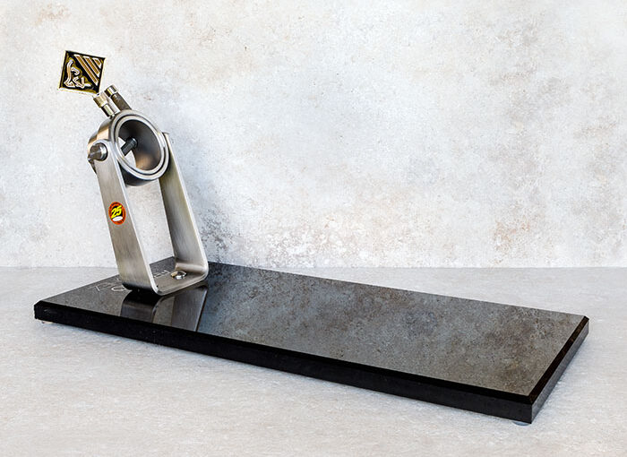 Arturo Sanchez Professional Ham Stand