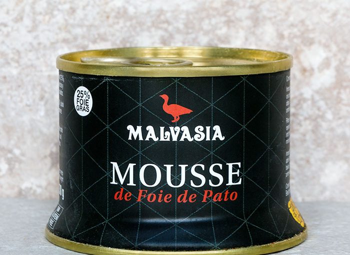 Malvasia Mousse de Foie 130g