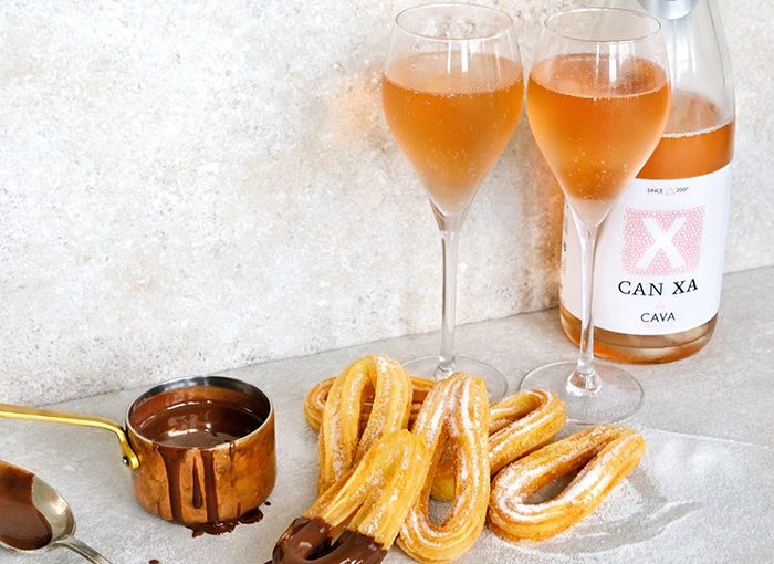 Churros and Fizz