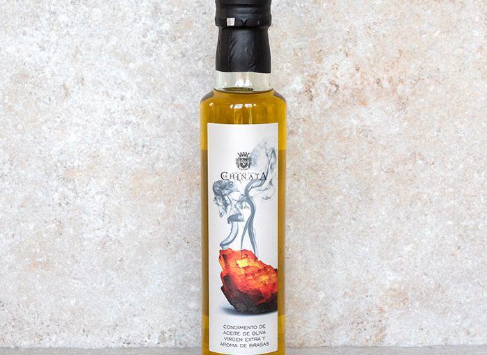 La Chinata Charcoal Olive Oil