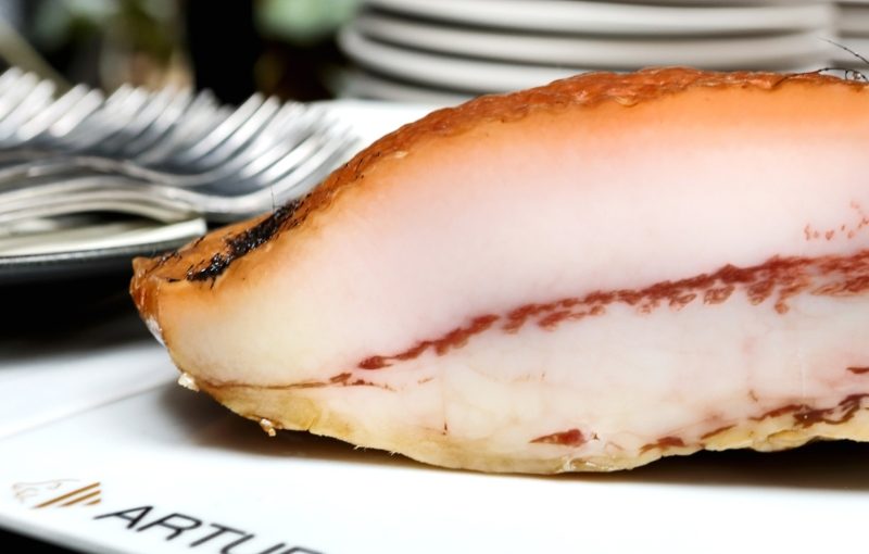 Arturo Sánchez Guanciale Ibérico de Bellota 1.2Kg