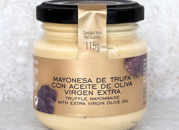 La Chinata Truffle Mayonnaise