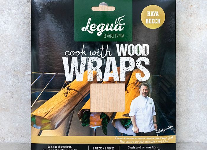 Legua Beech Wood Wraps