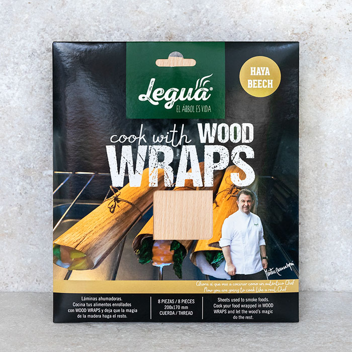 Legua Beech Wood Wraps