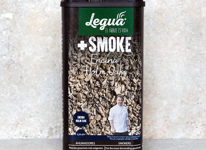 Legua Holm Oak Wood Dust 360g