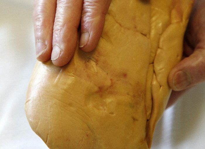 Malvasia Whole Duck Foie Gras Extra 0.6Kg