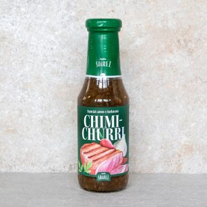 Familia Suarez Chimichurri Sauce