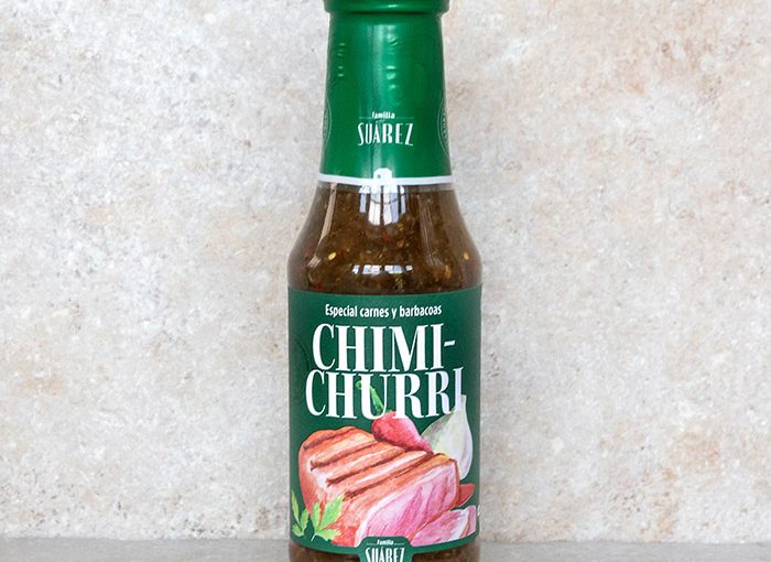 Familia Suarez Chimichurri Sauce