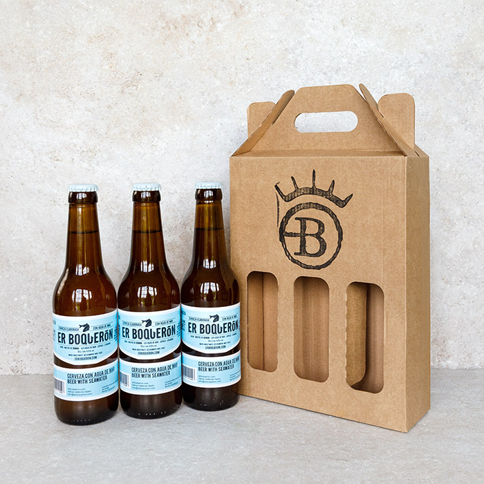 Er Boqueron Beer Gift Set