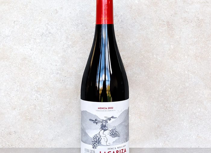Finca Míllara Lagariza 2023