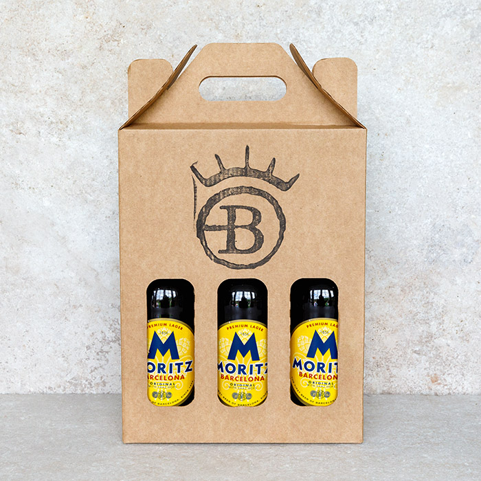 Moritz Beer Gift Set
